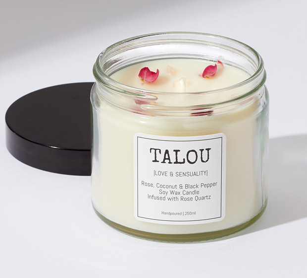 Talou Love & Sensuality Candle