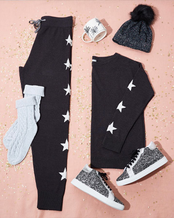 Miss Selfridge loungewear