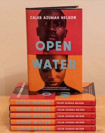 Open Water - Caleb Azumah Nelson