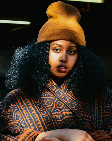 Warsan Shire