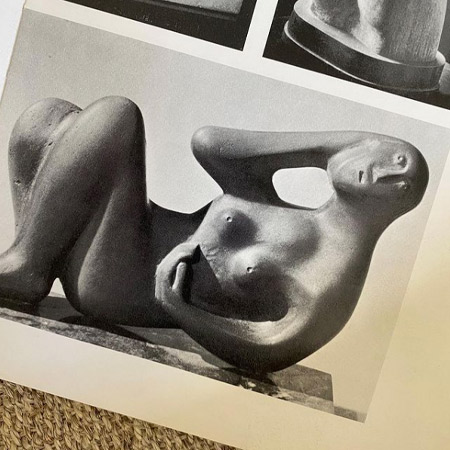 Human Forms - Henry Moore