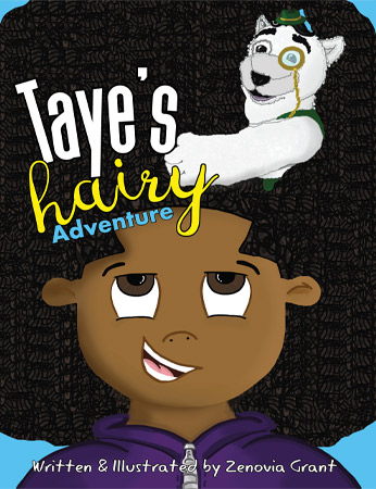 Taye's Hairy Adventure