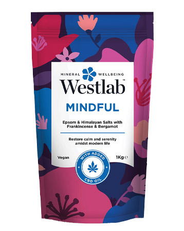Westlab Mindful Bathing Salts
