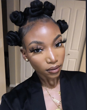 Bantu knots