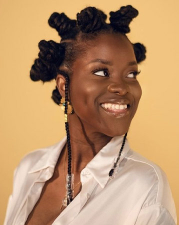 Bantu knots