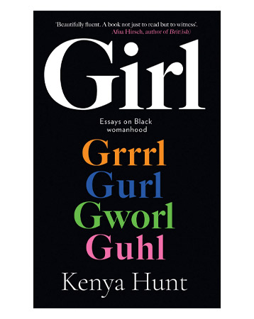 Girl by Kenya Hunt