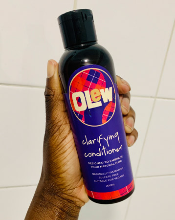 Olew Clarifying Conditioner