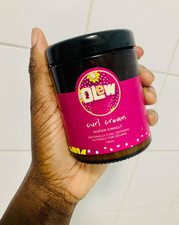 Olew Curl Cream
