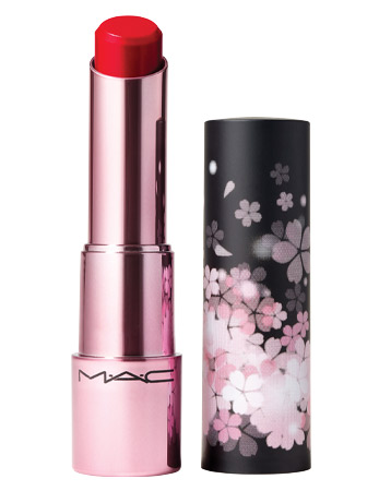 MAC Cosmetics Glow Play Balm in ‘Pinking of You’, £17.50
