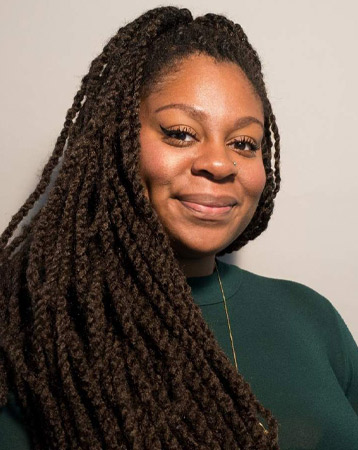 Candice Carty-Williams