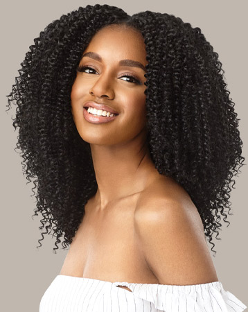Big Beautiful Hair 4a Kinky Curl