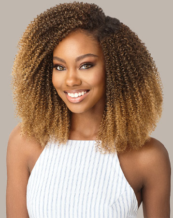 Big Beautiful Hair 4a Coily Fro