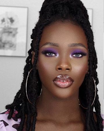 Faux Locs & Goddess Locs Ideas