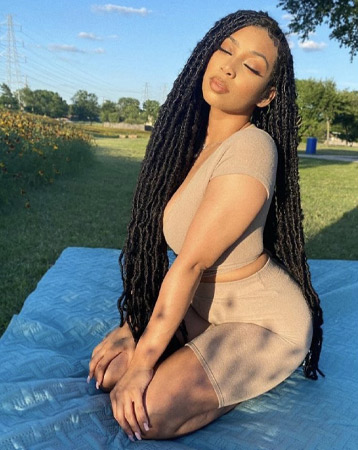 Faux Locs & Goddess Locs Ideas