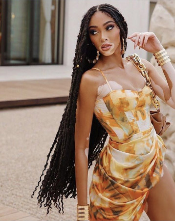 Faux Locs & Goddess Locs Ideas