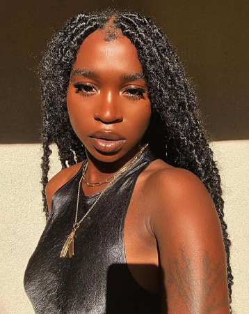 Faux Locs & Goddess Locs Ideas