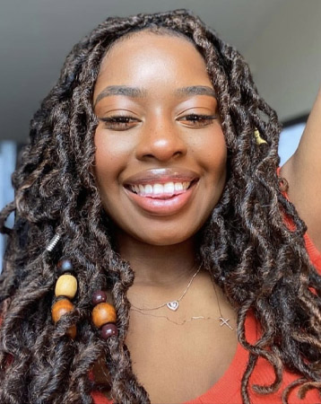 Faux Locs & Goddess Locs Ideas