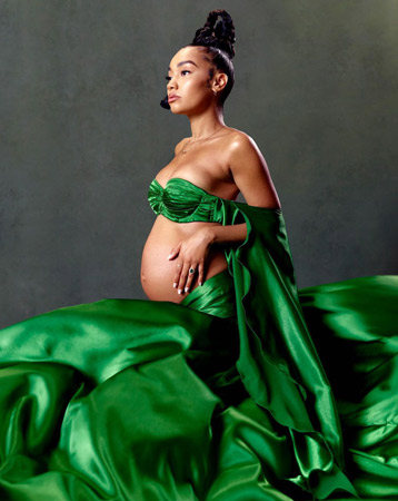 Leigh-Anne Pinnock