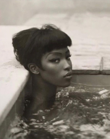 Vintage fashion photography
