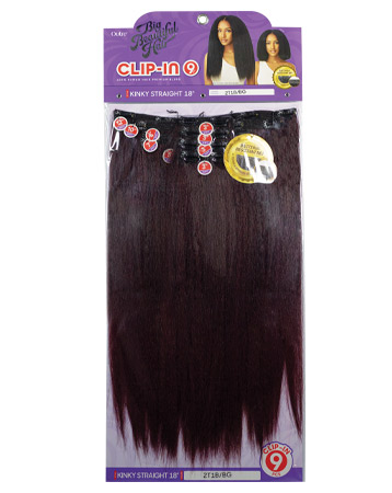 Big Beautiful Hair Clip-Ins