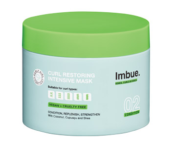 Imbue Curl Restoring Intensive Mask