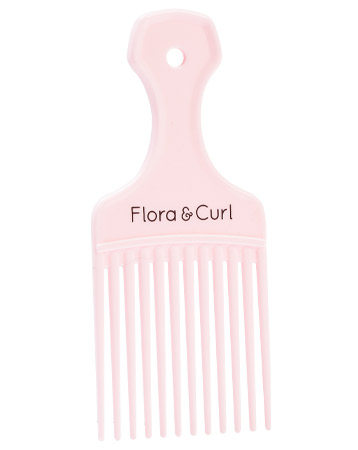 Flora & Curl Gentle fro pick