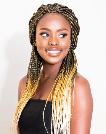 X-Pression Ultra Braid Pre-Stretched