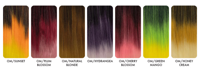 X-Pression Ultra Braid Pre-Stretched