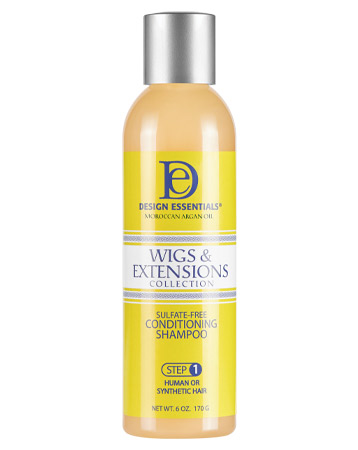 Design Essentials Sulphate-free Conditioning Shampoo, £6.95