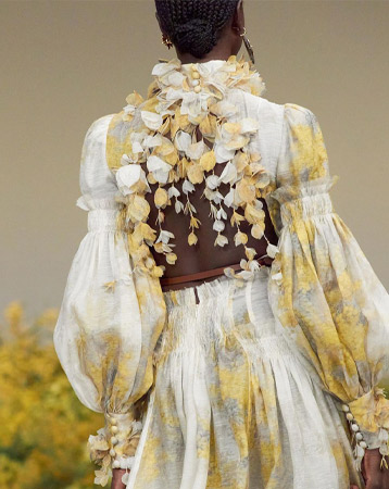 AW21 Fashion Trends: Back Detail