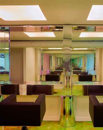 Bleach London - LA salon