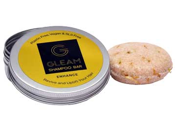 Gleam Shampoo Bar