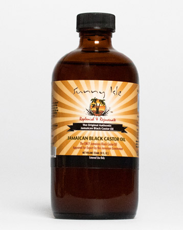 Sunny Isle Jamaican Black Castor Oil