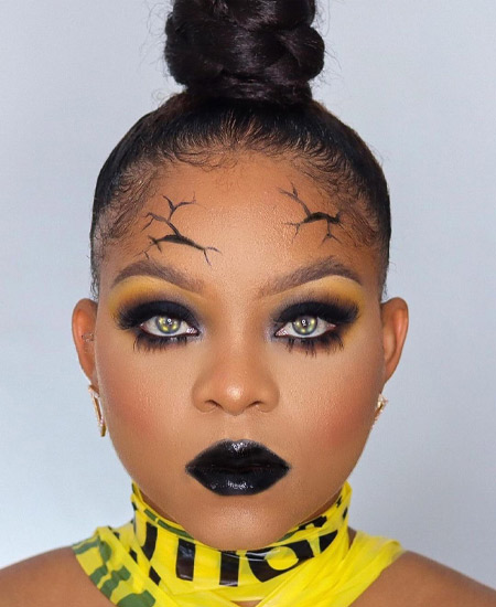 Halloween makeup ideas