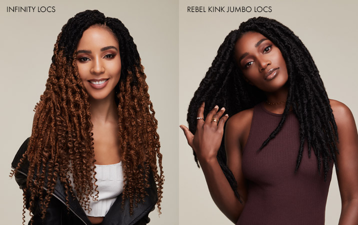 Urban Locs from Spell Beauty