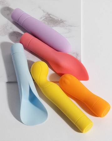 Smile Makers vibrators