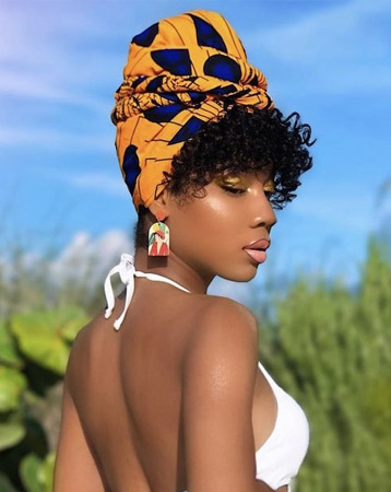 Headwrap ideas