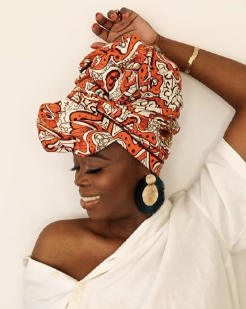 Headwrap ideas