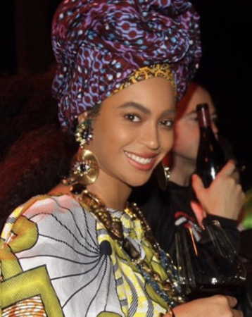 Headwrap ideas