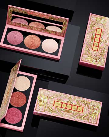 Pat McGrath Divine Blush + Glow Trio