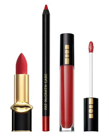 Pat McGrath Pat's Major Lip Kit