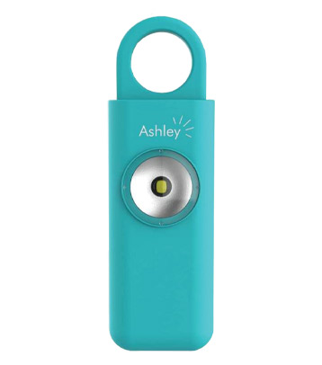 Empowered By Ashley Personal Safety Alarm