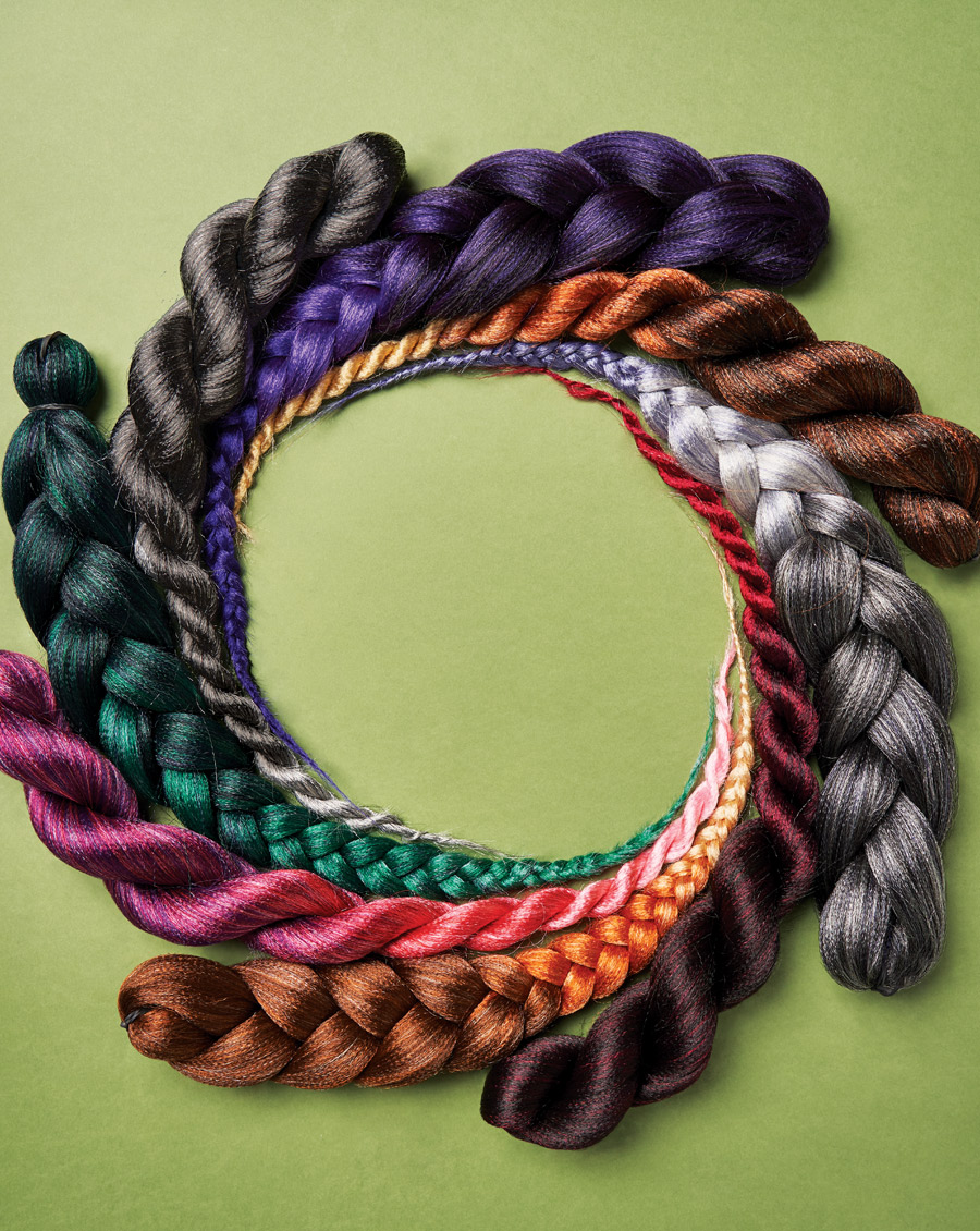 Ultra Braid Pre-Stretched