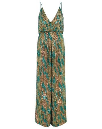 Sequin Jumpsuit, River Island