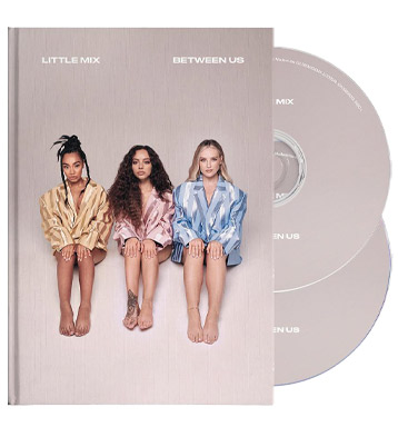 Between Us, Little Mix