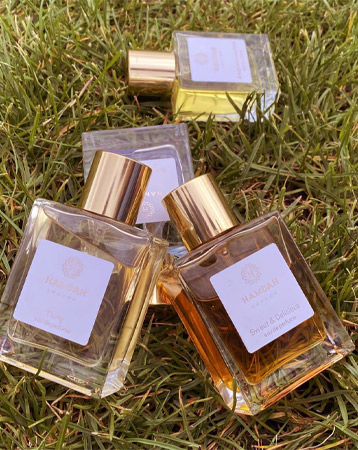 Nick Ricardo Collection Onyx Eau de Parfum