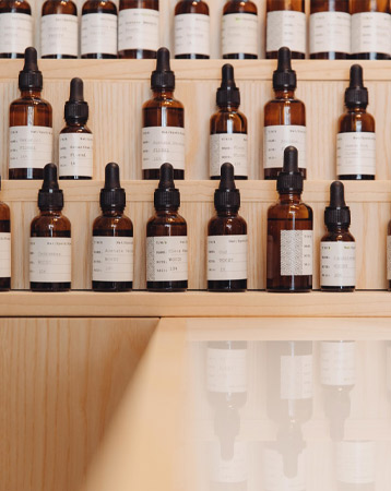 Experimental Perfume Club Le Petit Parfum One-to-one Experience