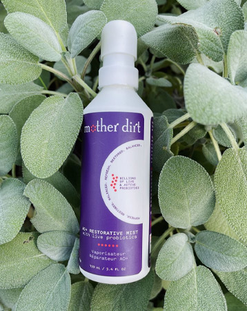 mother dirt AO+ Restorative Mist