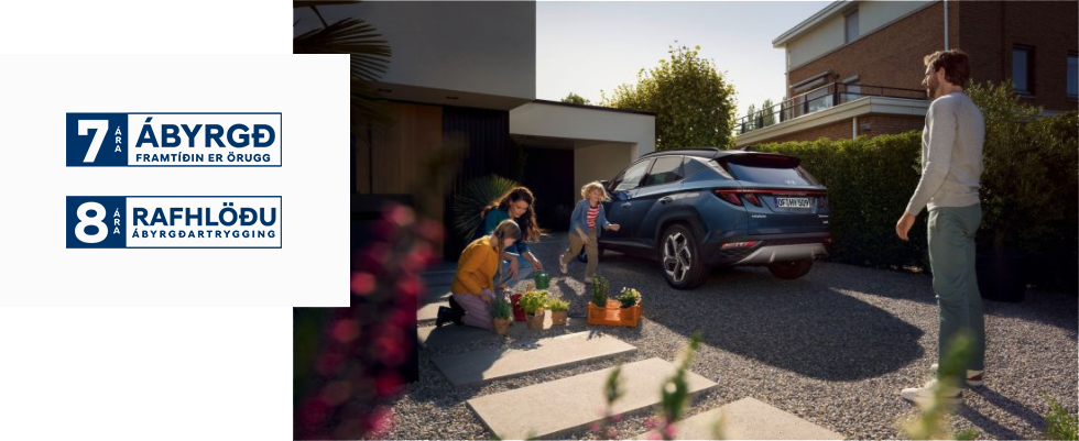 Hyundai ábyrgð