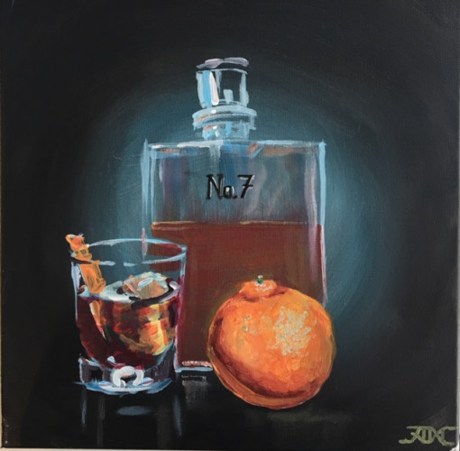 Make me an Old Fashioned Mississauga Studio Paint Bar